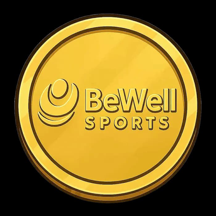 BeWellCoin, point de récompense interne BeWellSports