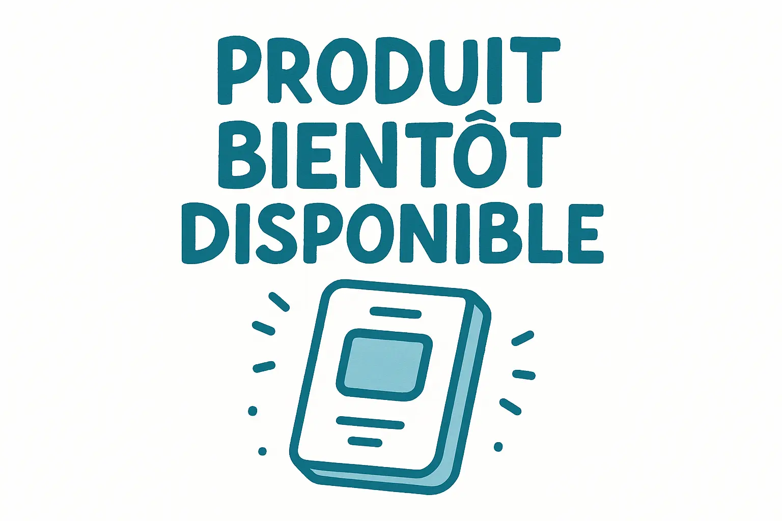 Aperçu du produit test