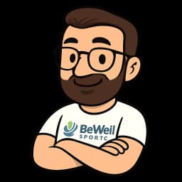 Well, coach virtuel de l’application BeWellSports